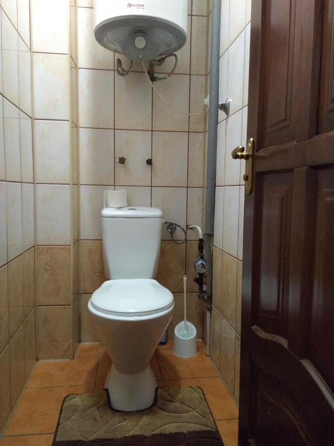 Apartments Comfortablе チェルニウツィー エクステリア 写真
